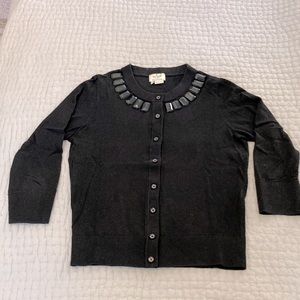 Kate Spade embellished cardigan